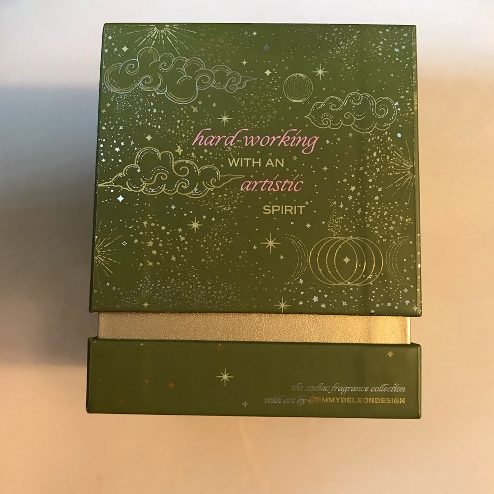 ✨Virgo Zodiac Collection Boxed Candle~Anthropologie✨ - Picture 10 of 11